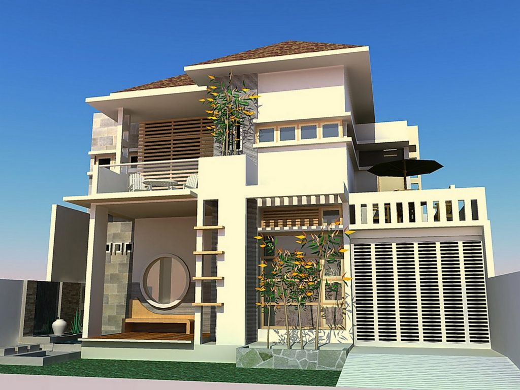 Pintu Garasi Besi
