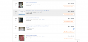 5 Website Jual Beli Pintu