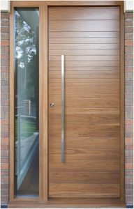 Desain Pintu Minimalis