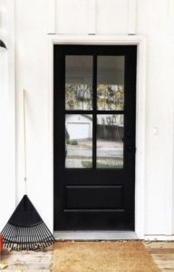 Desain Pintu Minimalis