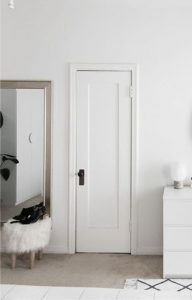 Desain Pintu Minimalis