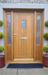 Desain Pintu Minimalis