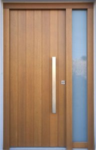 Desain Pintu Minimalis