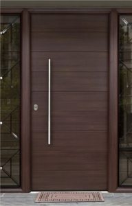 Desain Pintu Minimalis