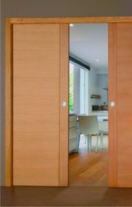 Desain Pintu Minimalis