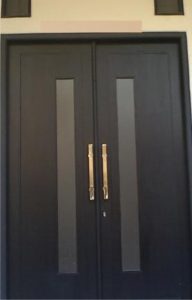 Desain Pintu Minimalis