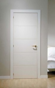 Desain Pintu Minimalis