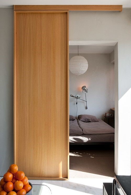 Desain Pintu Minimalis