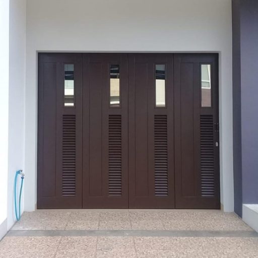 tips merawat komponen pintu garasi