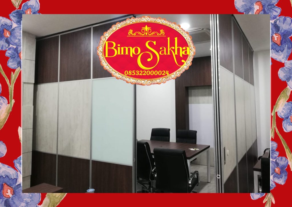 Bimosakha Pintu Partisi