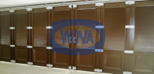 Pintu Garasi Wina